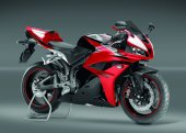2010 Honda CBR600RR ABS photo